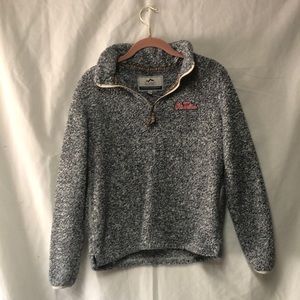 ole miss pullover